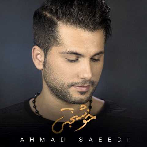 دانلود آهنگ احمد سعیدی خوشبختی